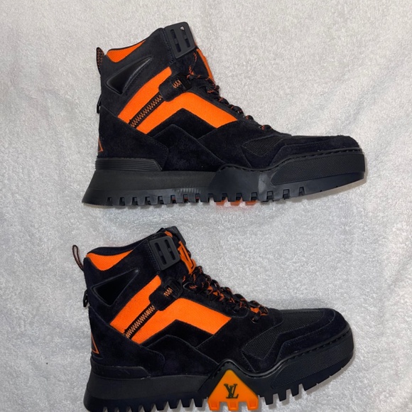 Louis Vuitton Hiking Ankle Boot - Picture 7 of 12